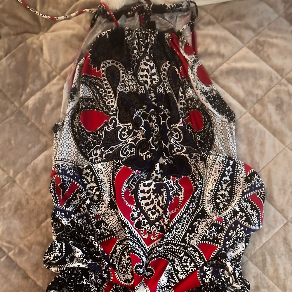 Ashley Stewart long dress